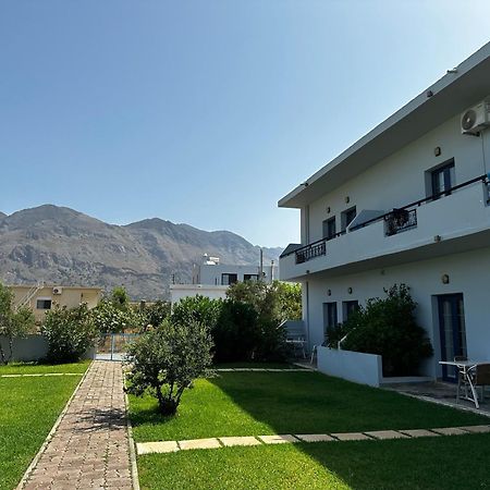 Blue Sky Apartamento Frangokastello Exterior foto