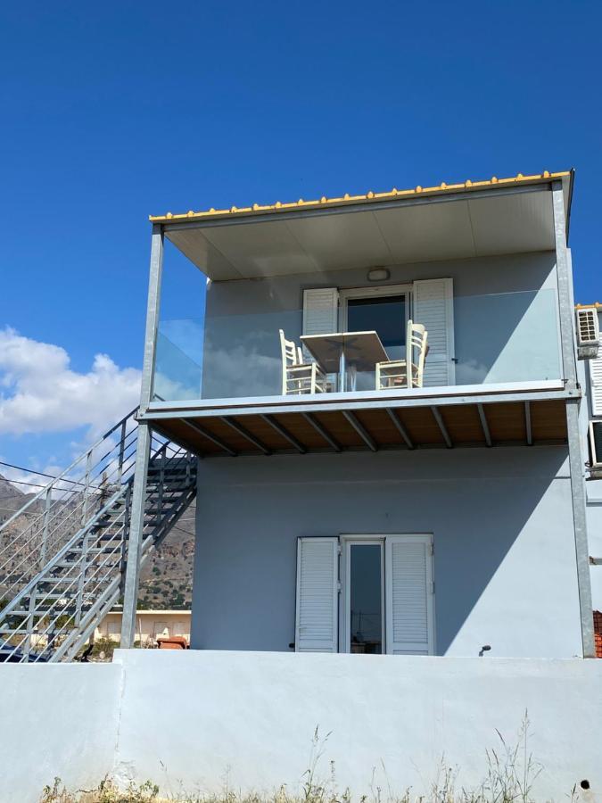 Blue Sky Apartamento Frangokastello Exterior foto